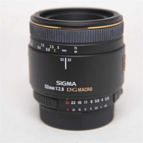Sigma 8 ex dg - sigma, 50