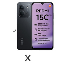 Xiaomi redmi 15c 5g Midnight