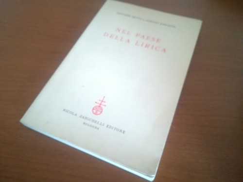 Nel paese della lirica g - della,