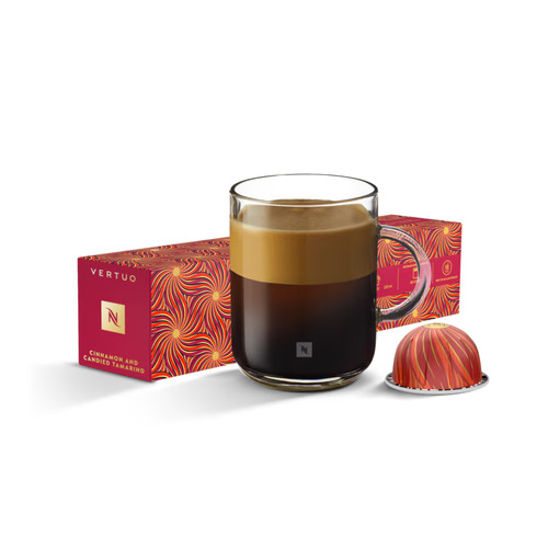 Nespresso capsule vertuo - capsule,