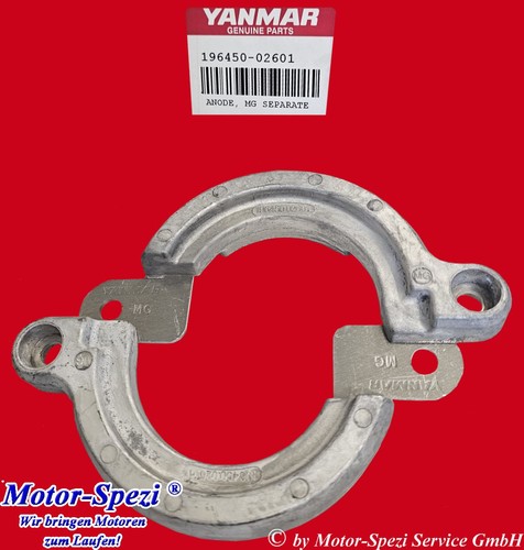 Anodo magnesio yanmar per - magnesio,