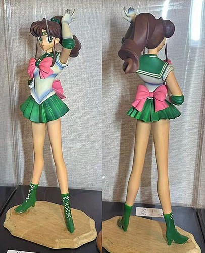 Sailor moon model kit - moon,
