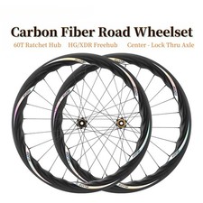 Set ruote bici da strada in