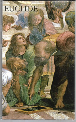 Euclide gli elementi - euclide,