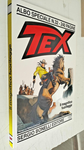 Albo speciale tex texone - tex-texone, 32