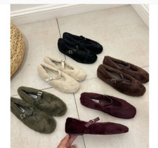 Scarpe ciabatte ballerine