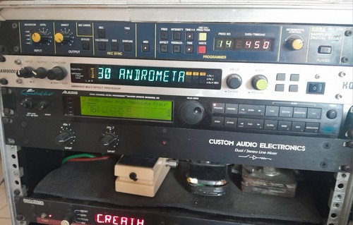 Rack completo cae sdd - , 2000