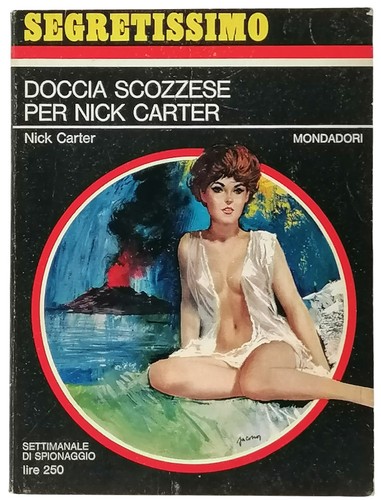 Doccia scozzese per nick - doccia,