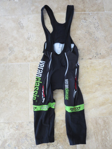 Combi cuissard cycliste - cuissard,