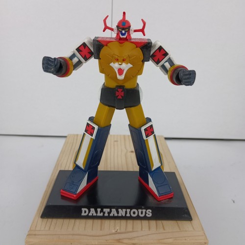 Daltanious anime robot - daltanious,
