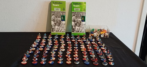 Lot subbuteo foot ancien - foot,