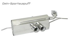 Ragazzon Medio Scarico