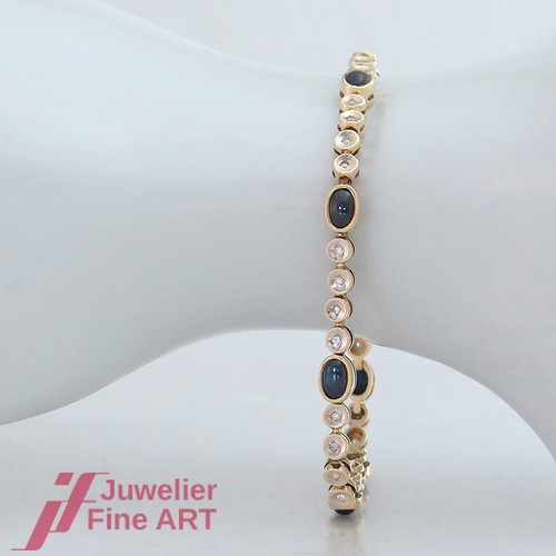 Bracciale cabochon tennis - cabochon/tennis,
