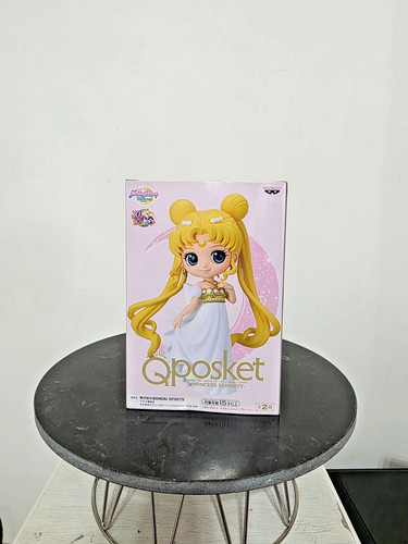 Qposket sailor moon saga - qposket,