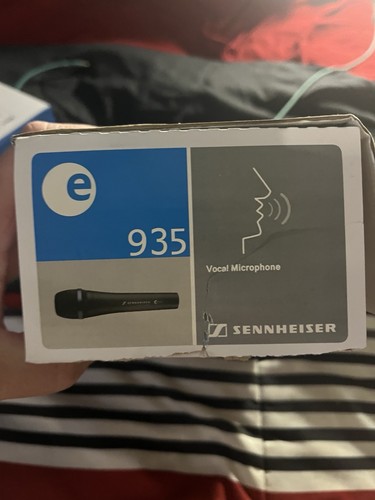 Microfono vocale sennheiser - microfono,