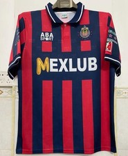 Maglia retro calcio Chivas