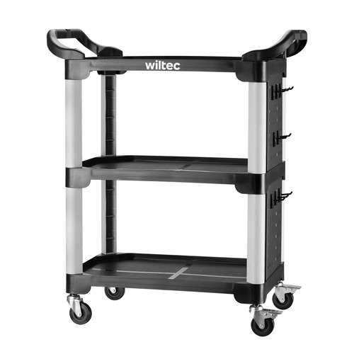 Wiltec carrello ripiani - wiltec,