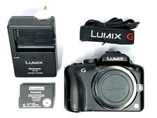 Corpo fotocamera Panasonic
