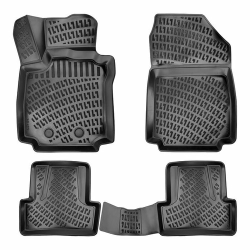 Tapis sol renault clio 3 - renault,