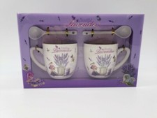 Set 2 Tazze Da Colazione Con