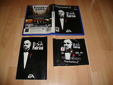 EL PADRINO DE EA GAMES PARA LA