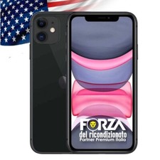 APPLE IPHONE 11 256GB NERO