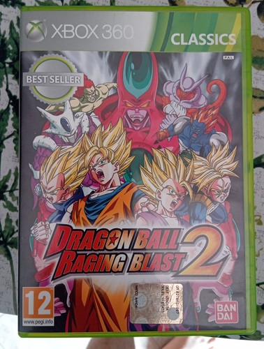 Dragon ball raging blast 2 - dragon,