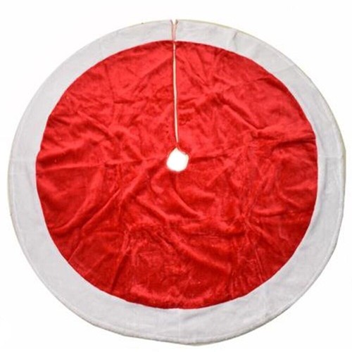 Tappeto rosso bianco - rosso,