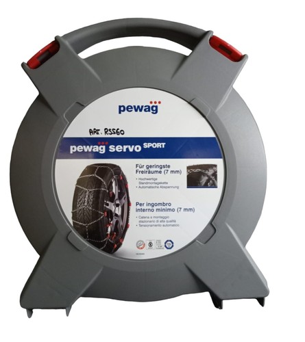 Catene neve pewag servo - pewag, sport