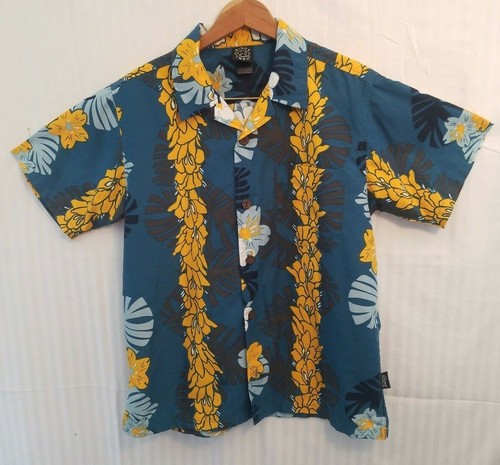 Camicia hawaiana maui - &, sons
