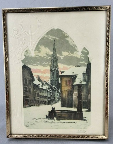 Acquaforte vintage victor - acquaforte,