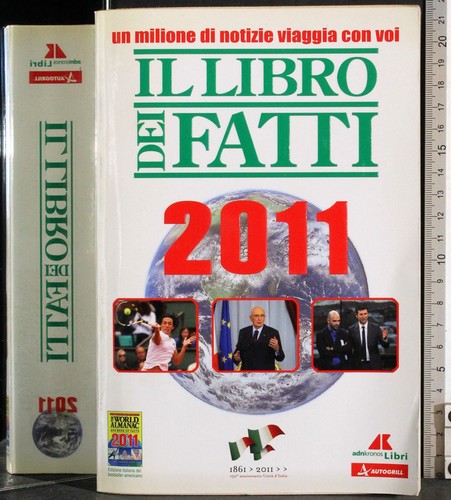 Libro dei fatti - libro,