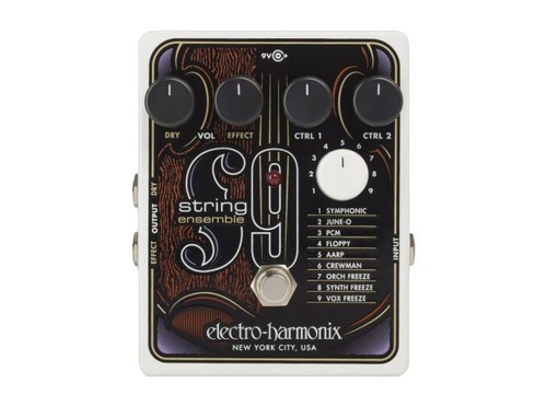 Electro harmonix string9 - electro,