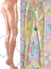 Pantaloni uomo lattice gomma