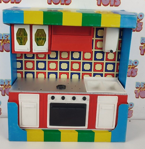 Mini cucine casa bambole - bambole, forno