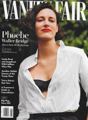 Vanity fair magazine phoebe - vanity,
