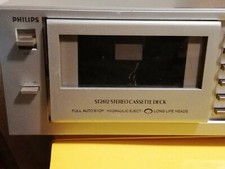 PHILIPS ST-2612 Deck - HI-Fi