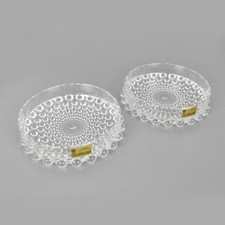 2 X Beyer Ciotole Da Dessert -