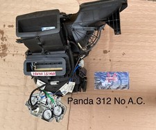 00518593530 Gruppo Stufa Riscaldamento Interno Abitacolo Senza Clima Fiat Panda