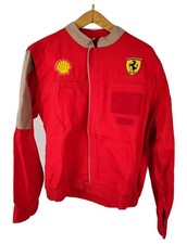 Giacca da lavoro scuderia Ferrari Shell Meccanico Jacket Maranello by CBE-541