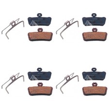 Pastiglie freno a disco guida