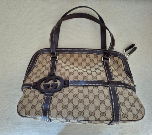 Borsa gucci originale monogram - gucci,