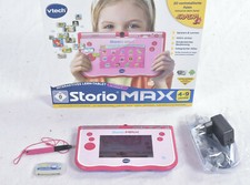 VTech Storio MAX 5" rosa rosa