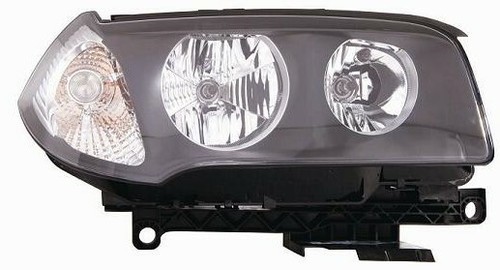 Faro fanale anteriore per bmw - anteriore,