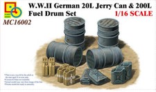 Classy Hobby 1/16 MC16002 WWII