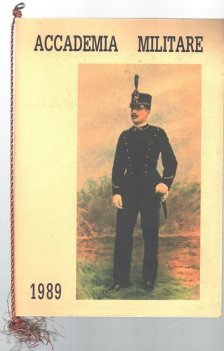 Calendario accademia militare - calendario,