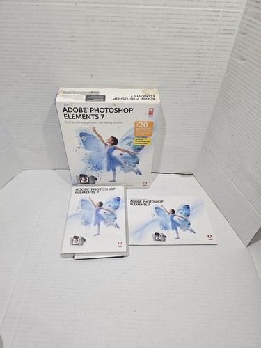 Adobe photoshop elements con - adobe,