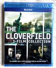 Bluray  THE CLOVERFIELD