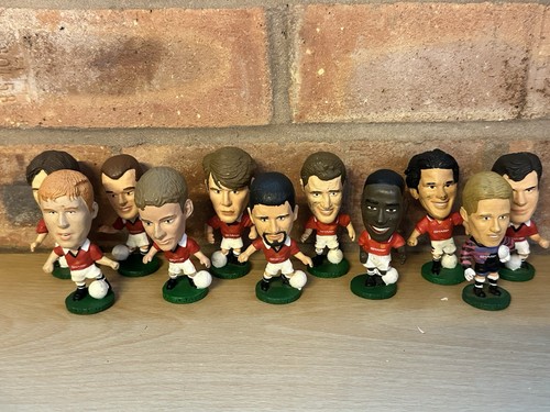 Retro corinthians man united - man,
