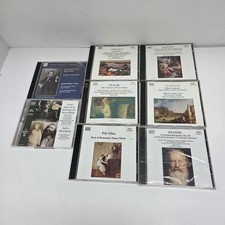 Classical Music CDs Collection